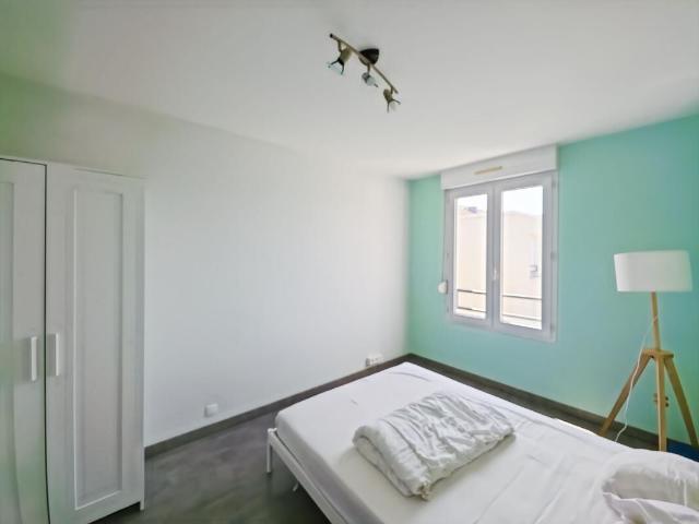 Appartement 2 pièces, 49 m² à louer à Orléans 45100