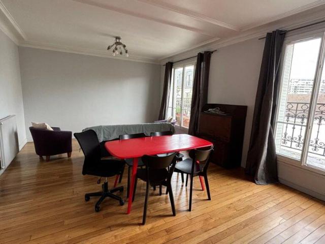 Appartement 2 pièces, 49 m² à louer à Paris 12 75012