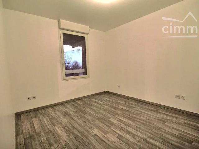 Appartement 2 pièces, 49 m² à louer à Poisat 38320