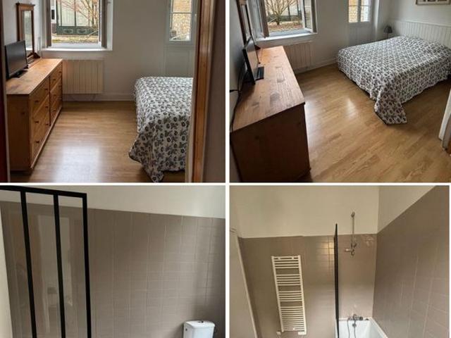 Appartement 2 pièces, 49 m² à louer à Rouen 76000
