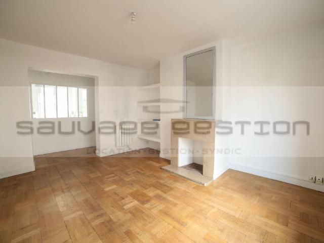 Appartement 2 pièces, 49 m² à louer à Rouen 76100
