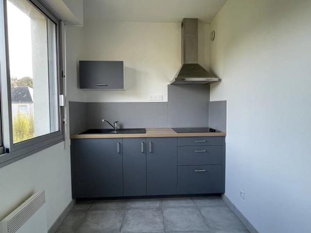 Appartement 2 pièces, 49 m² à louer à Saint Cyr sur Loire 37540
