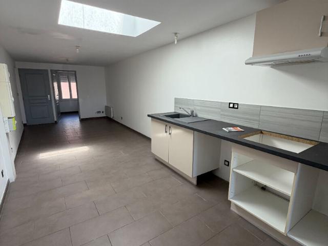 Appartement 2 pièces, 49 m² à louer à Saint Just en Chaussée 60130