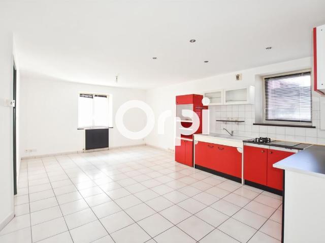 Appartement 2 pièces, 49 m² à louer à Saint Symphorien sur Coise 69590