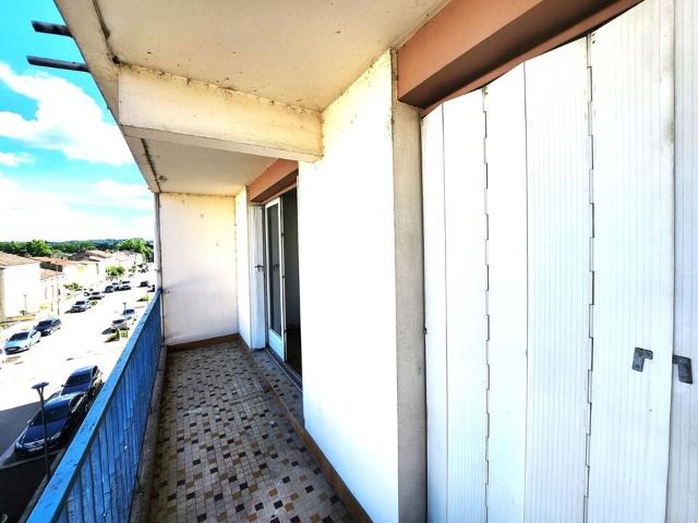 Appartement 2 pièces, 49 m² à louer à Sainte Foy la Grande 33220