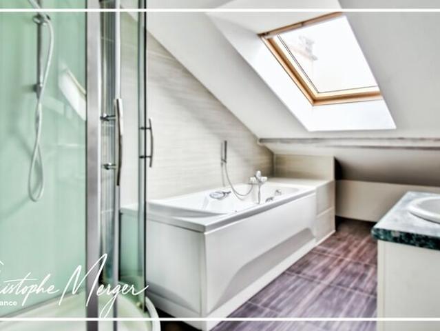 Appartement 2 pièces, 49 m² à louer à Sarrebourg 57400