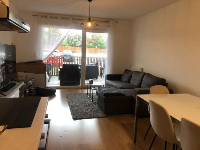 Appartement 2 pièces – 49 m² environ à Thorigné Fouillard ref: G175380