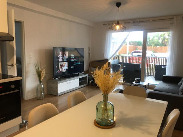 Appartement 2 pièces – 49 m² environ à Thorigné Fouillard ref: G175380