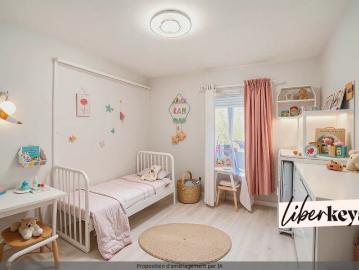 Appartement 2 pièces 49 m² Proche Gare St Roch