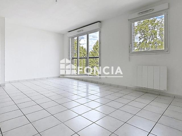 Appartement 2 pièces 49 m²