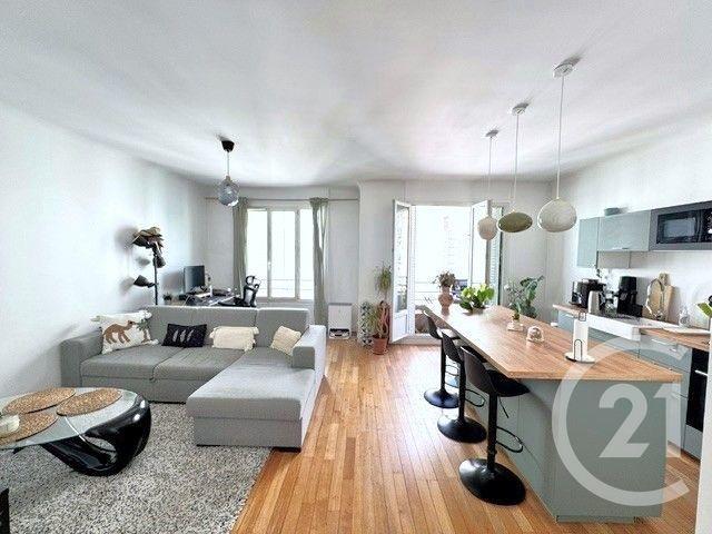 Appartement 2 pièces 49 m²
