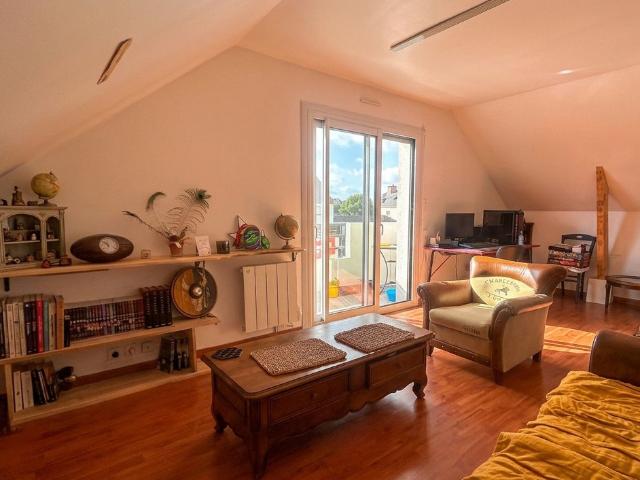 Appartement 2 pièces 49 m²