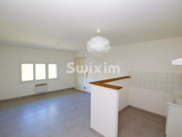 Appartement 2 pièces 49 m²