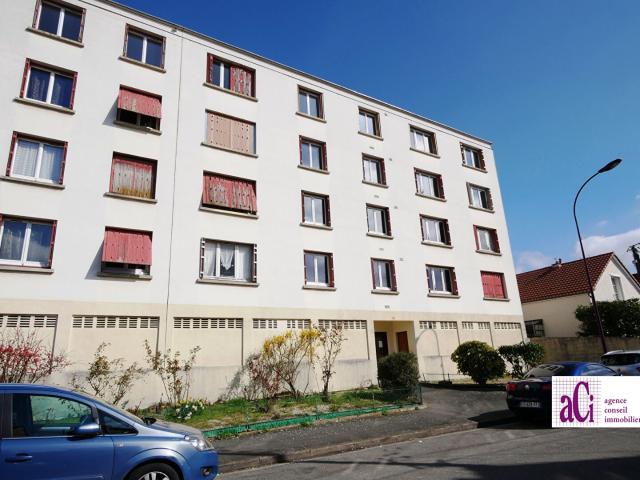 Appartement 2 pièces 49 m²