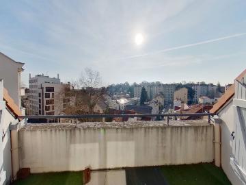 Appartement 2 pièces 49 m²