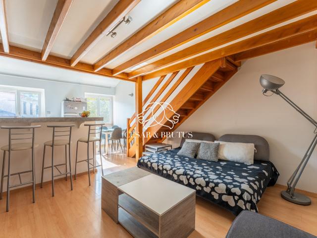 Appartement 2 pièces 49 m²