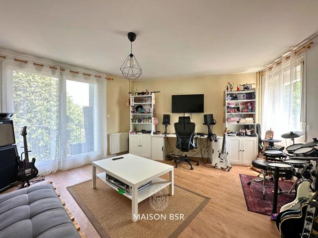 Appartement 2 pièces 49 m²