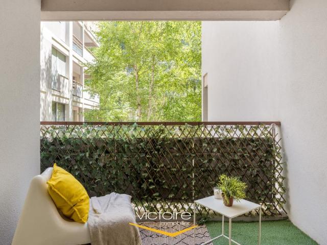 Appartement 2 pièces 49 m²