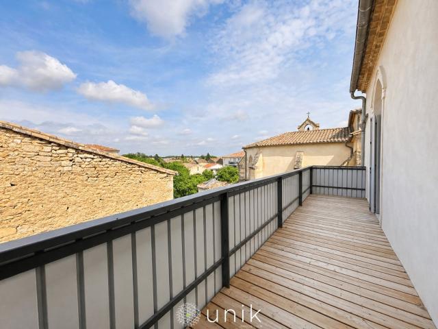Appartement 2 pièces 49 m²