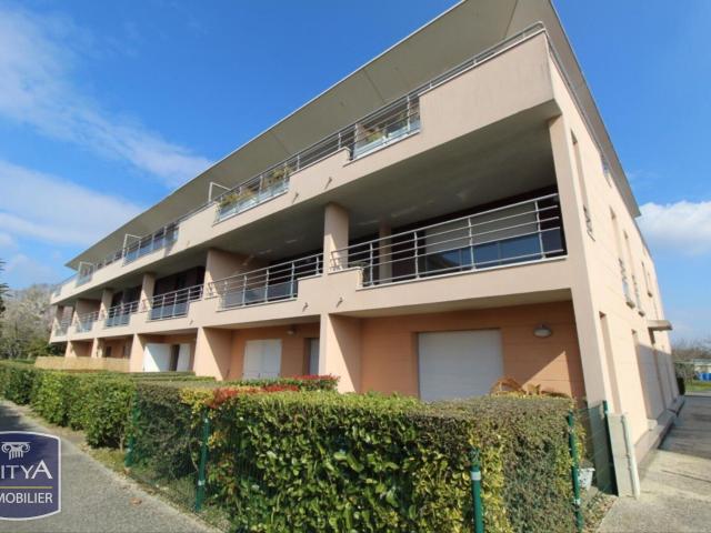 Appartement 2 pièces 49 m²