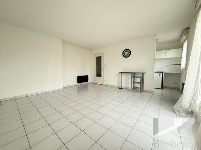 Appartement 2 pièces 49 m²