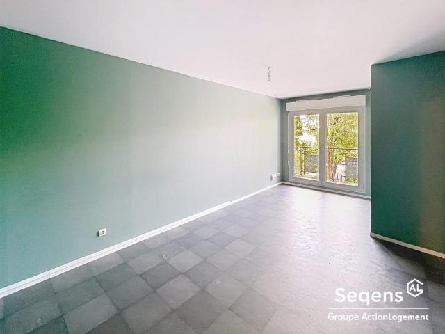 Appartement 2 pièces 49 m²