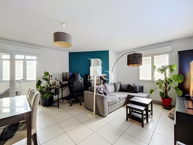 Appartement 2 pièces 49 m²