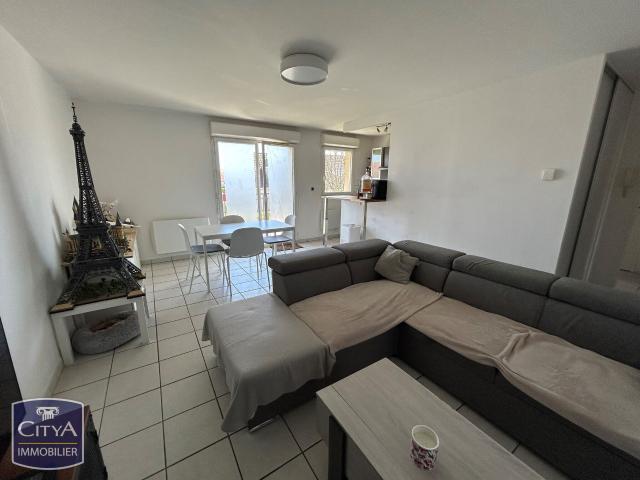 Appartement 2 pièces 49 m²