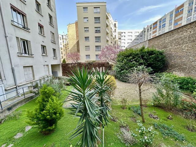 Appartement 2 pièces 49 m²