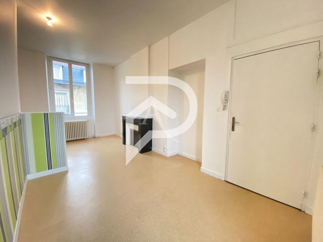 Appartement 2 pièces 49 m²