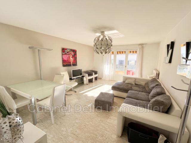 Appartement 2 pièces 49 m²
