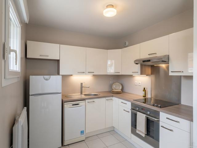 Appartement 2 pièces 49 m²