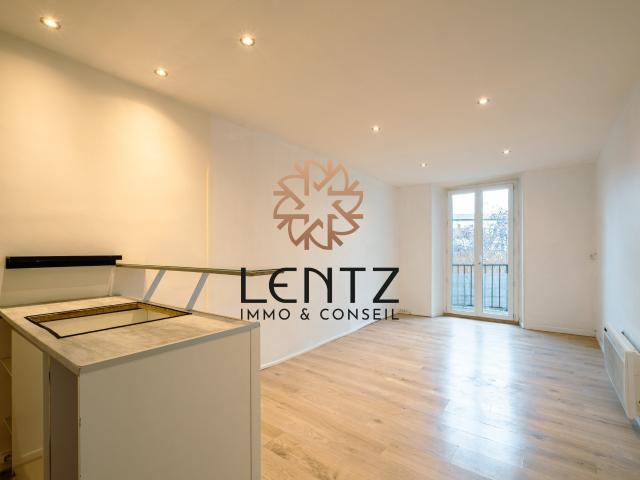 Appartement 2 pièces 49 m²