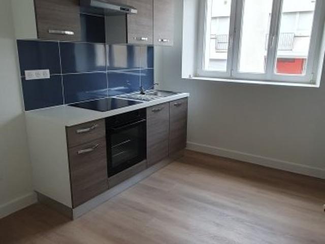 Appartement 2 pièces 49 m²