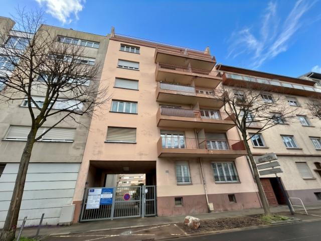 Appartement 2 pièces 49 m²