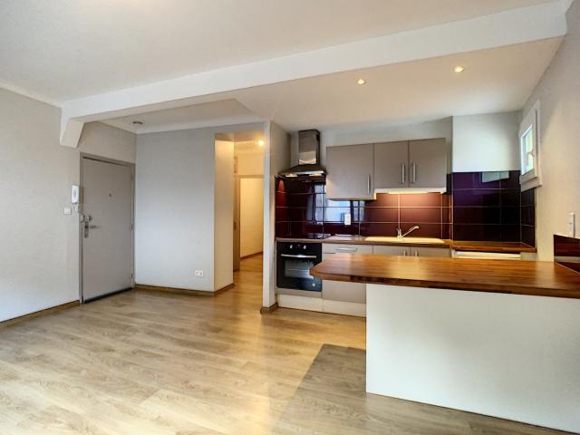 Appartement 2 pièces 49 m²