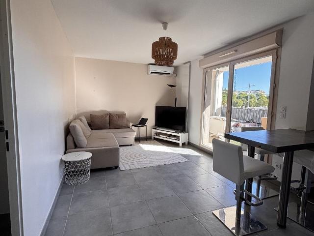 Appartement 2 pièces 49 m²