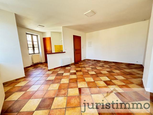 Appartement 2 pièces 49 m²