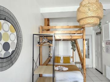 Appartement 2 pièces 49 m²