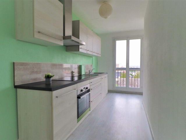 Appartement 2 pièces 49 m²