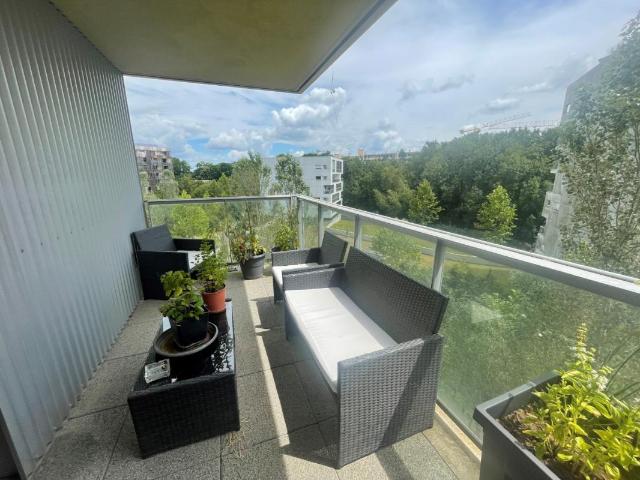 Appartement 2 pièces 49 m²