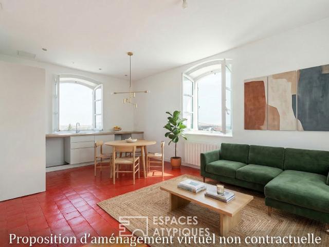Appartement 2 pièces 49 m²