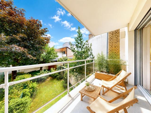 Appartement 2 pièces 49 m²