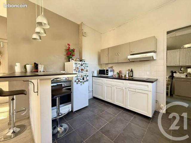 Appartement 2 pièces 49 m²