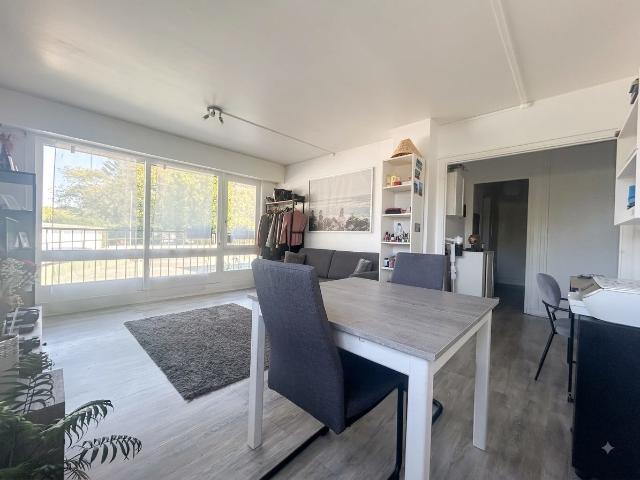 Appartement 2 pièces 49 m²