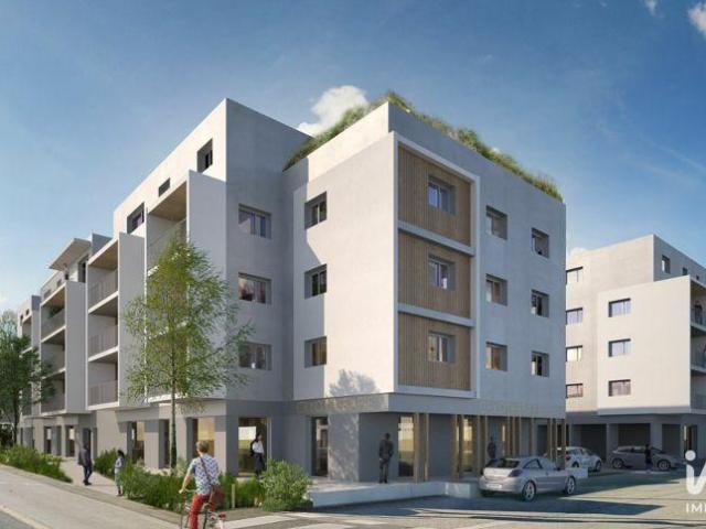 Appartement 2 pièces 49 m²