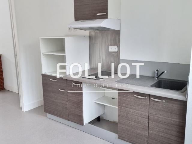 Appartement 2 pièces 49 m²