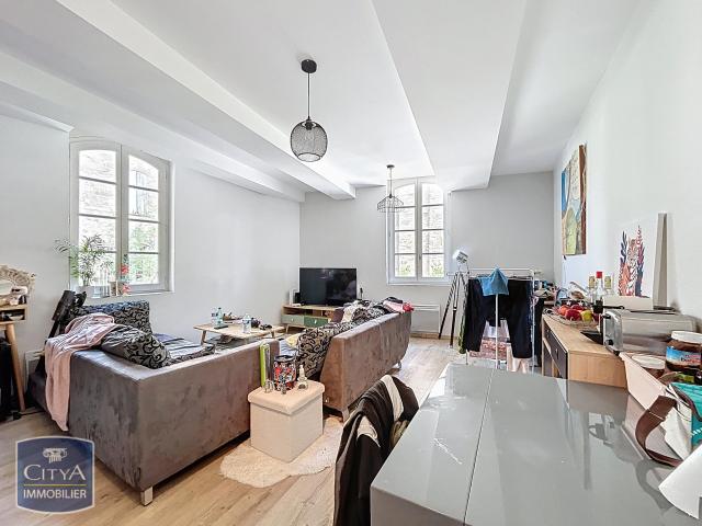 Appartement 2 pièces 49 m²