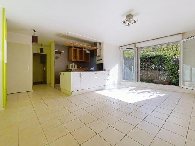 Appartement 2 pièces 49 m²