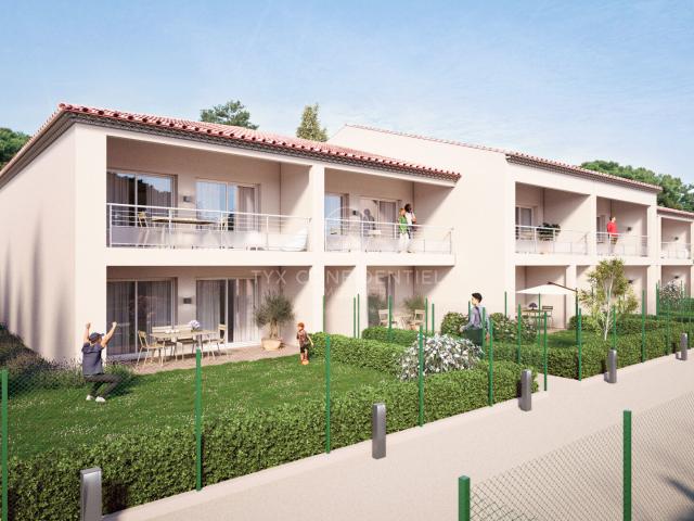 Appartement 2 pièces 49 m²